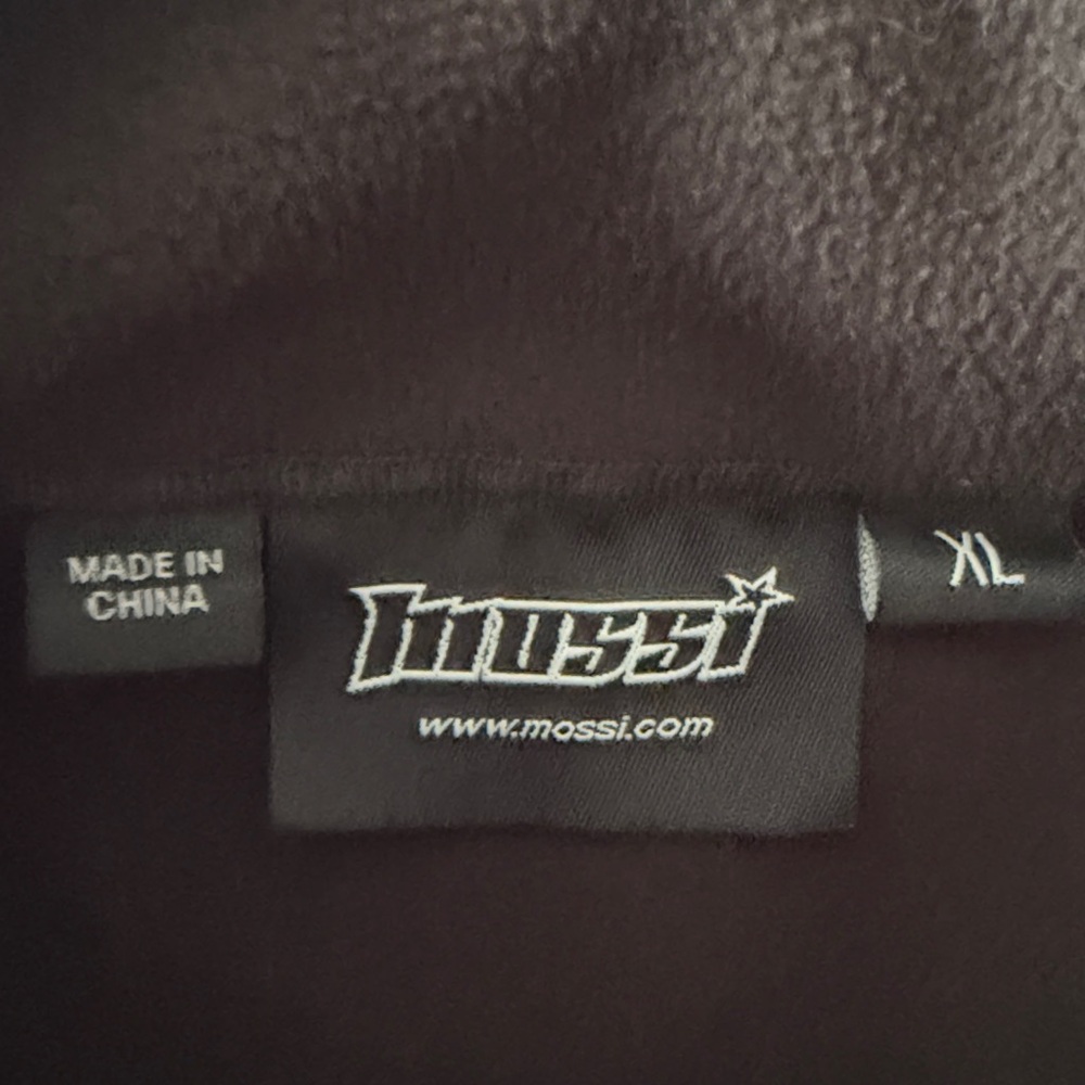 Mossi Zip-Front Softshell Jacket - Picture 2 of 5